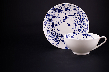 Сервиз чайный Момент, на форме Купольная, арт 61.21061.00.1