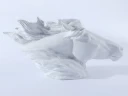 Скульптура форма Фаворит рисунок Белый, арт 82.09512.00.1, 
