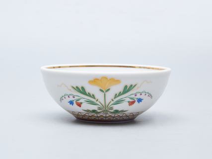 Салатник 120 мм, форма Утро, рисунок Замоскворечье арт. 80.40524.00.1, 