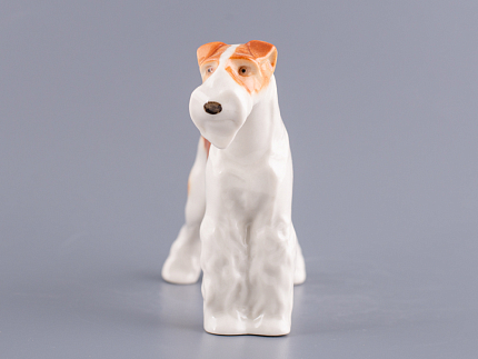 Скульптура Терьер арт. 82.00985.00.1