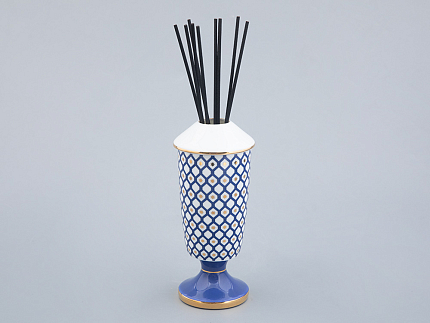 Подарочный Набор Аромадиффузор Индиго 1, форма Идиллия, аромат Северное сияние, арт. 81.33149.00.1