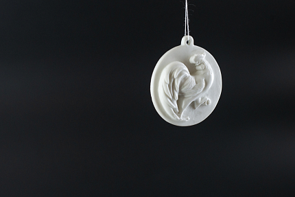 Подвеска Знаки Зодиака.Петух, арт 60.05144.00.1