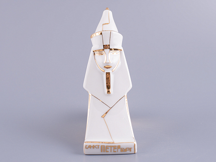 Скульптура форма Сфинкс рисунок Есть город золотой арт. 82.51270.00.1