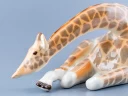 Скульптура Жираф с опущенной головой арт. 82.00983.00.1, 