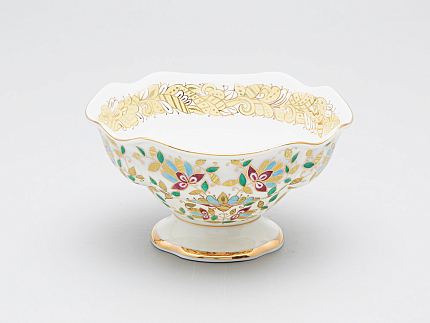 Сервиз чайный Наташа Розовые цветы, 6 персон 30 предметов арт. 81.15176.00.1