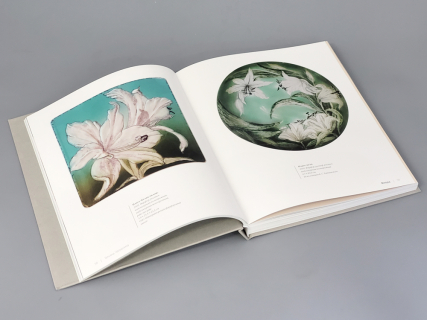 Каталог Застывшая динамика. Татьяна Чапургина арт. 14.00232.05, 