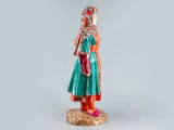 Скульптура Народности России Армянская женщина арт. 82.69846.00.1, 