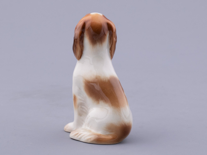 Скульптура Кавалер Кинг Чарльз спаниель, арт. 82.48030.00.1, 