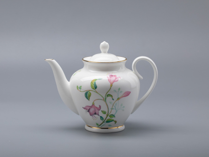 Сервиз чайный форма Весенняя 2 рисунок Сад мечты,  6 персон 20 предметов, арт. 81.30687.00.1, 