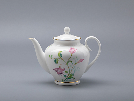 Сервиз чайный форма Весенняя 2 рисунок Сад мечты,  6 персон 20 предметов, арт. 81.30687.00.1