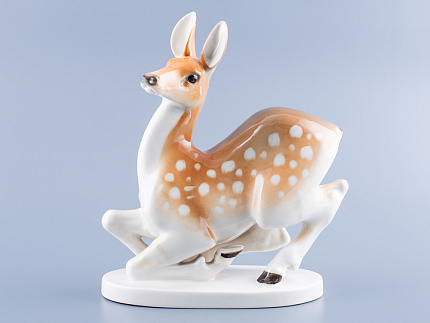 Скульптура Лань без рогов арт. 82.00994.00.1