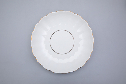 Сухарница, 215 мм,  форма Тюльпан, рисунок Белоснежка арт. 80.06884.00.1