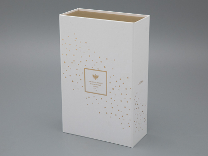 Подарочный Набор Аромадиффузор рисунок Азур 1 аромат Ваниль Пачули арт. 81.32061.00.1, 