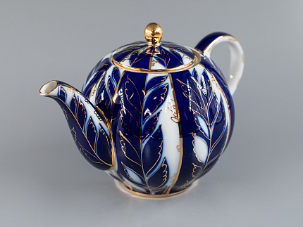 Чайник заварочный Тюльпан Зимний вечер 600 мл арт. 80.00018.00.1