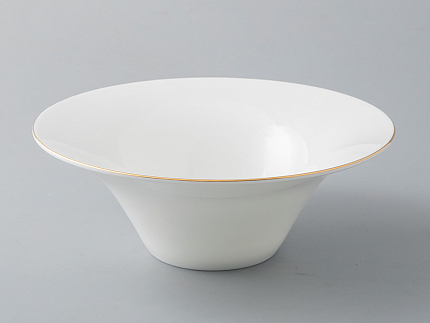 Сервиз столовый форма Юлиана рисунок Золотая лента 2 на 6 персон 24 предмета арт. 81.31686.00.1