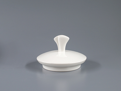 Сахарница Сад "Белый" 230 мл арт.  80.69588.00.1