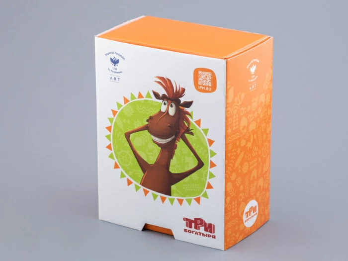 Подарочный набор форма Вариации рисунок Отведай-ка чайку арт. 81.32147.00.1, 