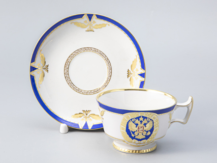 Трехпредметный комплект Александрия Золотой орел арт. 81.20866.00.1, 