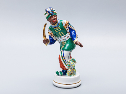 Скульптура Арап арт. 82.04999.00.1, 