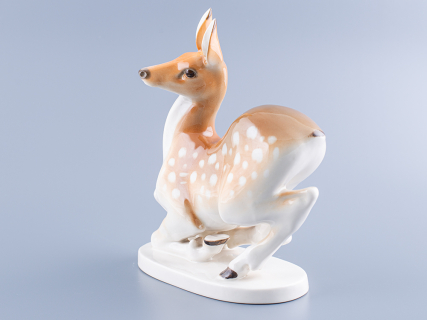 Скульптура Лань без рогов арт. 82.00994.00.1, 