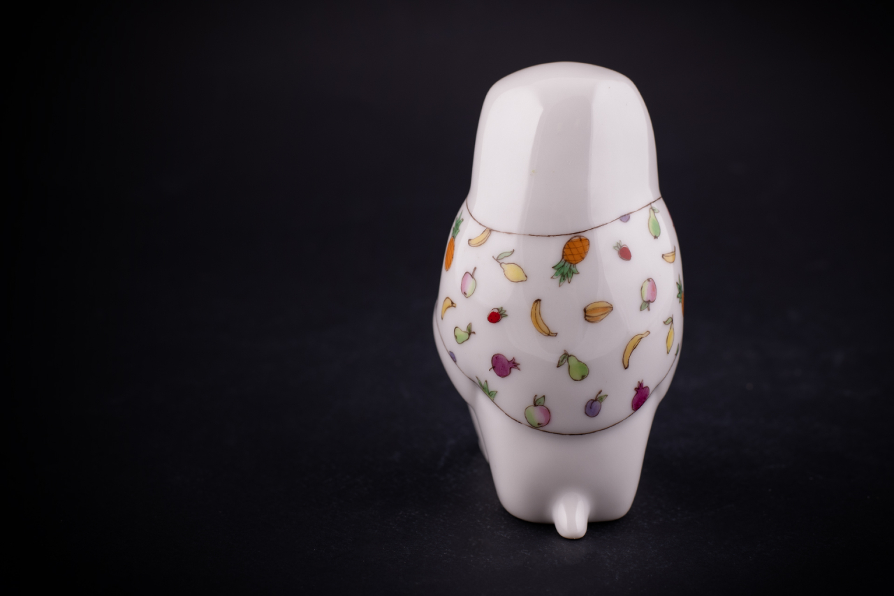 Скульптура Павиан с детенышем, рисунок Тропикана арт 62.08798.00.1, 