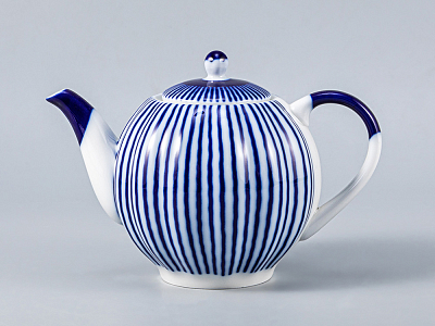 Сервиз чайный форма Тюльпан рисунок Французик, 6 персон 20 предметов, арт. 81.20959.00.1