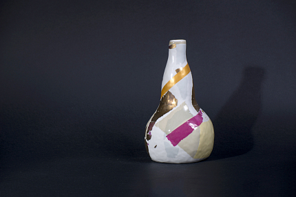 Ваза Сентябрь на форме Плод арт 60.15985.00.1