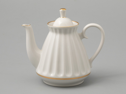 Сервиз чайный форма Лучистая рисунок Белоснежка малый размер, 6 персон 14 предметов, арт. 81.14814.02.1, 