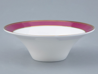 Сервиз столовый на 6 персон 24 предмета форма Юлиана рисунок Сетка-блюз 2, арт. 81.32450.00.1