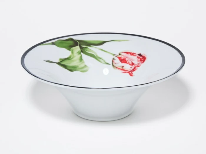 Салатник 156 мм, в подарочной упаковке, форма Юлиана, рисунок Волшебный сад  XI, арт. 81.34192.00.1, 