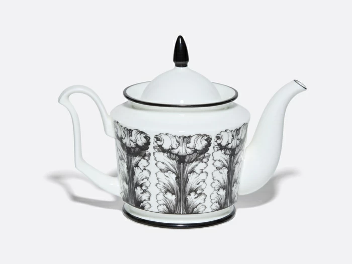 Подарочный набор чайник форма Юлия рисунок Сысоев. Волшебный сад I арт. 81.30910.00.1, 