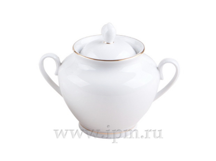 Сахарница форма Весенняя, рисунок Белоснежка арт. 80.06892.00.1, 