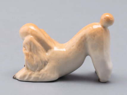 Скульптура Пудель веселый арт. 82.06268.00.1, 