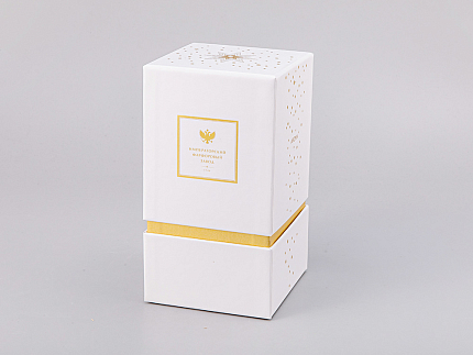 Подарочный Набор Свеча ароматическая рисунок Азур 2 аромат Чудесный день, арт. 81.30076.00.1