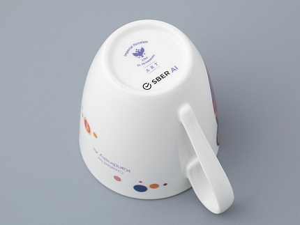 Подарочный набор Бокал Вариации Дракон Мудрец арт. 81.32248.00.1