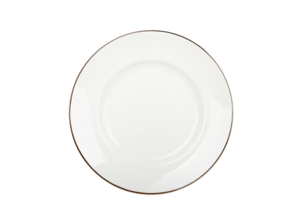 Сервиз кофейный форма Классическая-2 рисунок Золотая лента, 6 персон 20 предметов арт. 81.14598.00.1, 