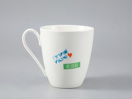 Подарочный набор форма Вариации рисунок Burning cup 3, арт. 81.29502.00.1