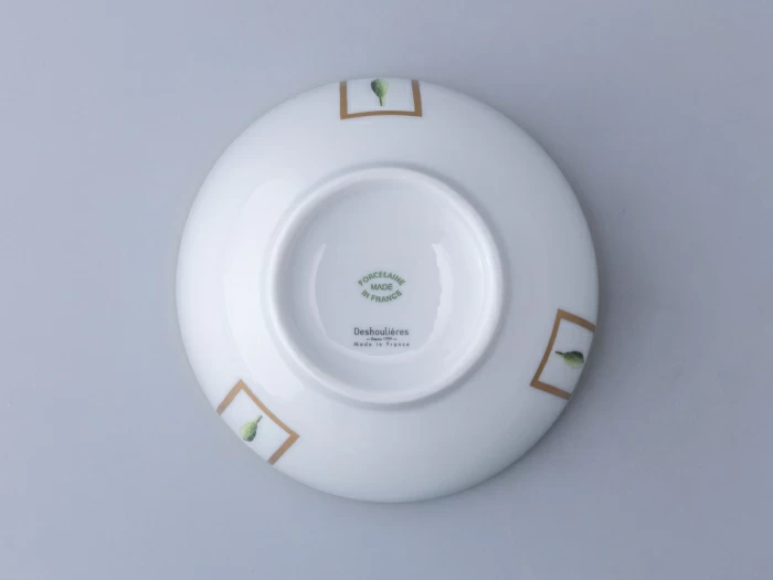 Сервиз столовый, на 4 персоны, 17 предметов Ришелье Jardin Florance\Toscane арт. 96.13151.00.1, 