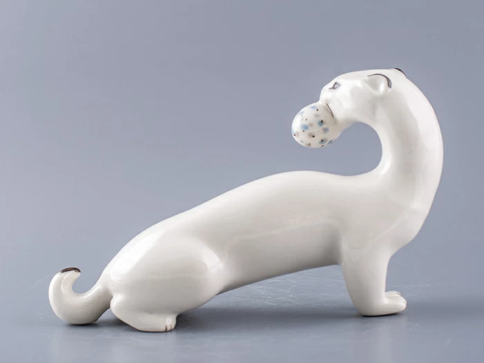 Скульптура Горностай арт. 82.01001.00.1, 