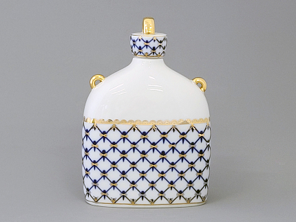 Графин Славянский Кобальтовая сетка арт. 80.09719.00.1