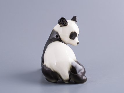 Скульптура Медвежонок панда арт. 82.01041.00.1, 