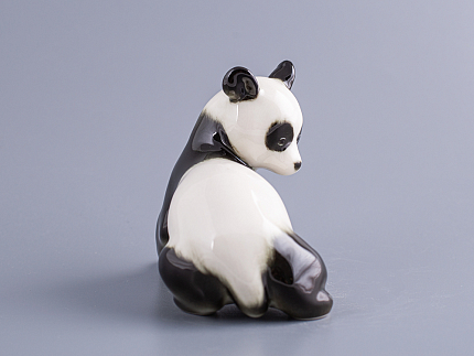 Скульптура Медвежонок панда арт. 82.01041.00.1