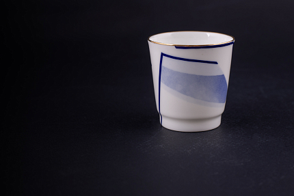 Набор стопок Город, форма Сувенирная арт 61.21057.00.1