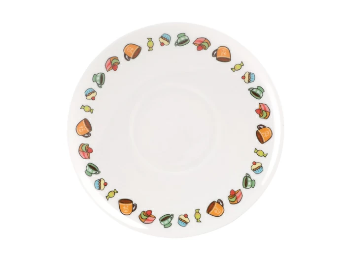 Подарочный набор 180 мл. форма Ландыш рисунок Пятачок арт. 81.27842.00.1, 