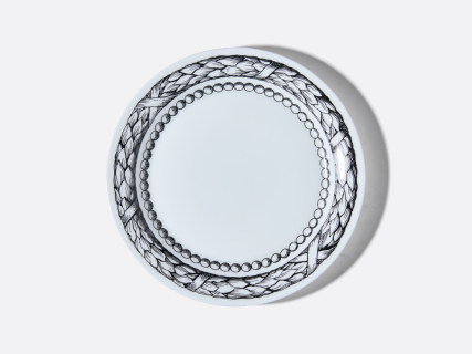 Тарелка плоская 200 мм форма Юлиана рисунок Сысоев. Волшебный сад III арт. 80.44103.00.1, 