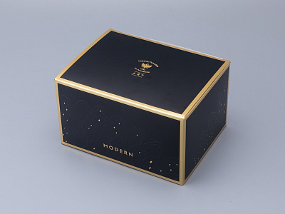 Подарочный набор форма Модерн рисунок Black арт. 81.31420.00.1