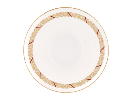 Чашка с блюдцем кофейная 165 мл.,  форма Майская, рисунок Память героям. 75 лет Победы арт. 81.28487.00.1, 