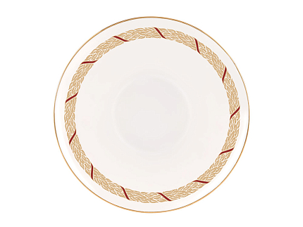 Чашка с блюдцем кофейная 165 мл.,  форма Майская, рисунок Память героям. 75 лет Победы арт. 81.28487.00.1