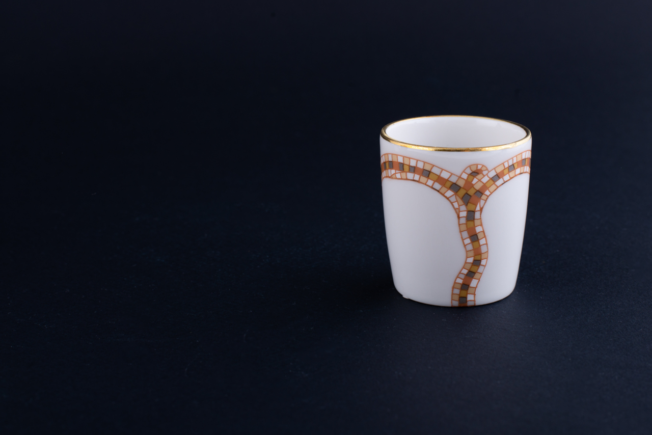 Набор для вина, Графин и 2 стопки, рисунок Диво, арт 61.21072.00.1, 