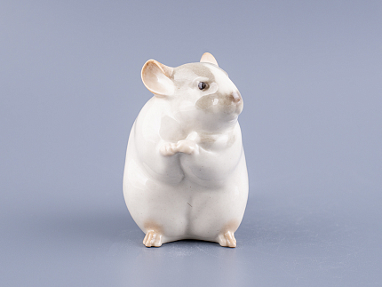 Скульптура Стоящая шиншилла арт. 82.71069.00.1